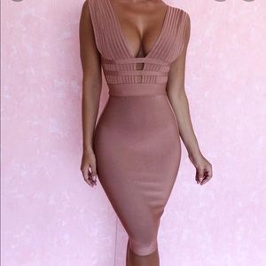 Authentic House of CB Mara Dress